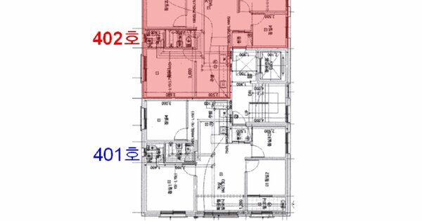 경기도 부천시 오정구 여월동 4-45 여월탑펠리스  4층402호 미지정 경매 물건 이미지