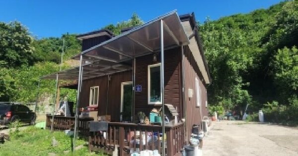 충청북도 옥천군 군북면 이평리 351-6  미지정 경매 물건 이미지