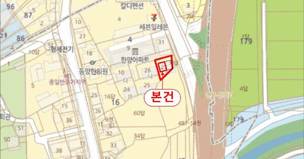 충청남도 논산시 연무읍 금곡리 4-27  1층101호 미지정 경매 물건 이미지