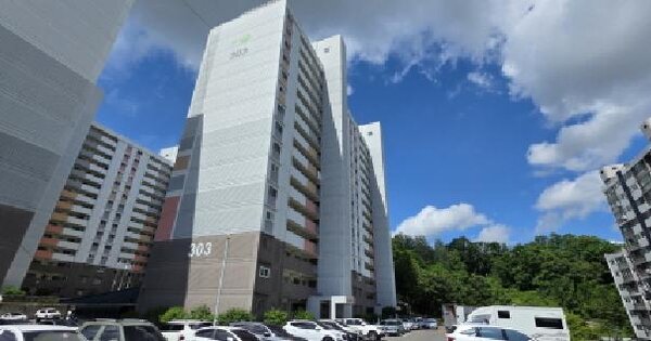 경상북도 김천시 부곡동 1328 부곡3주공아파트 303동 4층 409호 미지정 경매 물건 이미지
