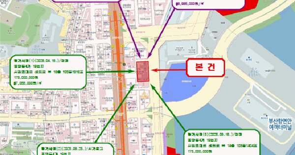 부산광역시 중구 중앙동4가 19 서린엘마르 센트로 뷰  12층103동1224호 미지정 경매 물건 이미지