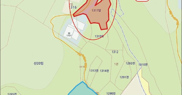 부산광역시 사하구 다대동 1317  미지정 경매 물건 이미지