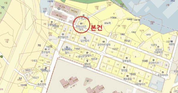 부산광역시 동래구 온천동 1056-53 한창스위트빌라  4층401호 미지정 경매 물건 이미지