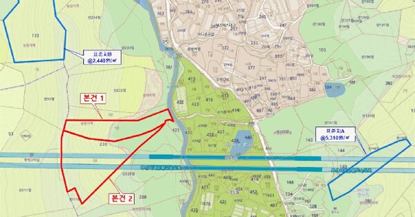 경상남도 김해시 한림면 안곡리 산230-1  미지정 경매 물건 이미지