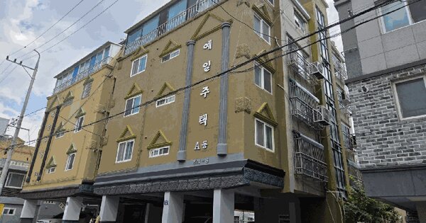 경기도 부천시 원미구 춘의동 221-8 예일주택  5층502호 미지정 경매 물건 이미지