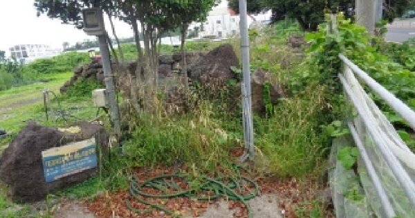 제주특별자치도 제주시 애월읍 고내리 210-8  미지정 경매 물건 이미지