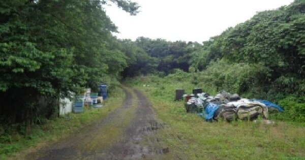 제주특별자치도 서귀포시 안덕면 상창리 2058-1  미지정 경매 물건 이미지