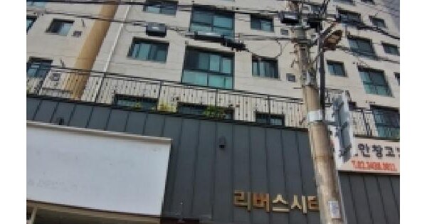 서울특별시 영등포구 신길동 235-6 신길리버스시티  제1층 제101호 미지정 경매 물건 이미지