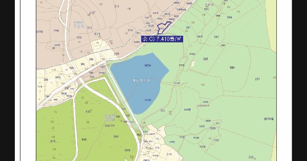 전라남도 영암군 신북면 장산리 495-1  미지정 경매 물건 이미지