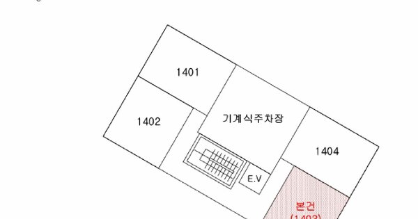 부산광역시 동래구 온천동 1411-3 포르테시티  14층1403호 미지정 경매 물건 이미지