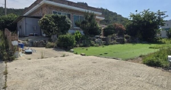 전라남도 완도군 고금면 봉명리 642-2  미지정 경매 물건 이미지