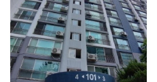 서울특별시 영등포구 문래동3가 93-1 문래건영아파트 제101동 제1층 제103호 미지정 경매 물건 이미지