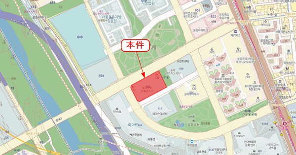 서울특별시 송파구 문정동 622 송파한화오벨리스크  15층디-1518호 미지정 경매 물건 이미지