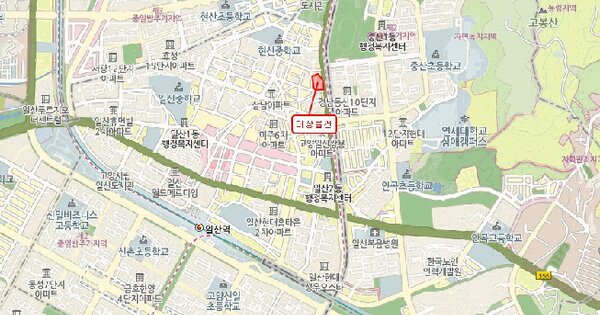 경기도 고양시 일산서구 일산동 583-66 에이스9차아파트 101동 17층1705호 미지정 경매 물건 이미지