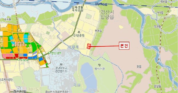 경상북도 경산시 압량읍 신대리 702 경산한신휴플러스아파트 102동 1층101호 미지정 경매 물건 이미지