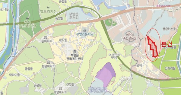 경기도 이천시 부발읍 죽당리 1549 407동 4층402호 미지정 경매 물건 이미지