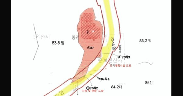 경기도 용인시 기흥구 하갈동 87  미지정 경매 물건 이미지