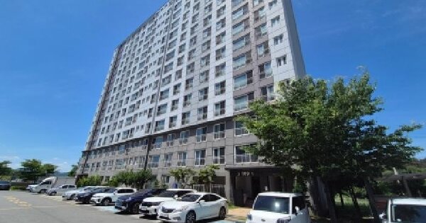 경상북도 경주시 천북면 동산리 913 경주휴엔하임퍼스트 109동 3층302호 미지정 경매 물건 이미지
