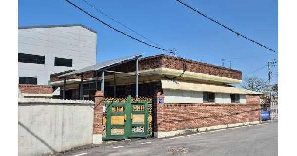 전라남도 장성군 황룡면 월평리 309-1  단독주택 경매 물건 이미지