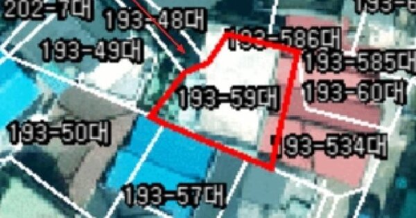 경기도 수원시 장안구 연무동 193-59  미지정 경매 물건 이미지