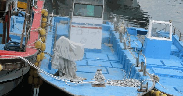 사천시 삼천포항  선박 경매 물건 이미지