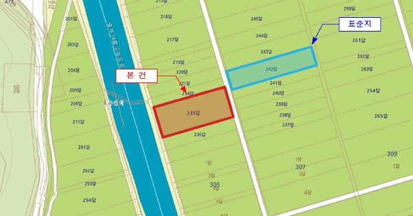 대구광역시 달성군 현풍읍 대리 235  미지정 경매 물건 이미지