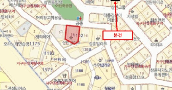 대구광역시 달서구 상인동 1192-15  2층202호 미지정 경매 물건 이미지