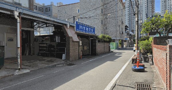 광주광역시 광산구 우산동 1070-23  미지정 경매 물건 이미지