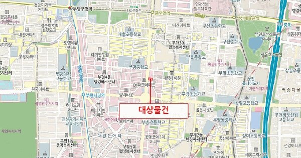 인천광역시 부평구 부평동 124-21 엠브이아파트  7층701호 미지정 경매 물건 이미지
