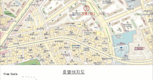 대구광역시 수성구 만촌동 1356-7 메트로팔레스 205동 3층305호 미지정 경매 물건 이미지