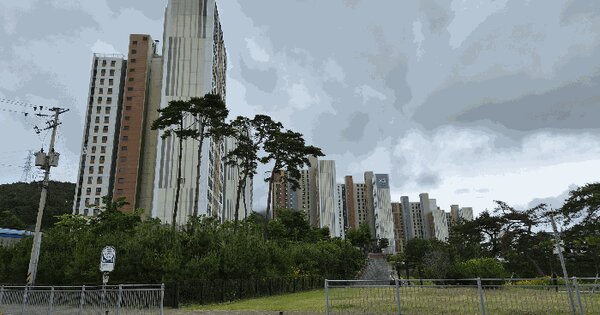 경상남도 거제시 거제면 옥산리 1515 거제오션파크자이 111동 8층803호 미지정 경매 물건 이미지