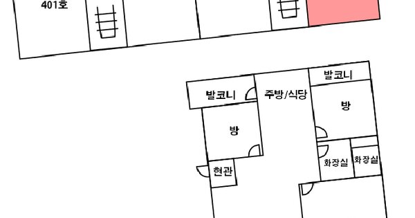 경기도 의정부시 호원동 121 건영아파트 102동 4층404호 미지정 경매 물건 이미지