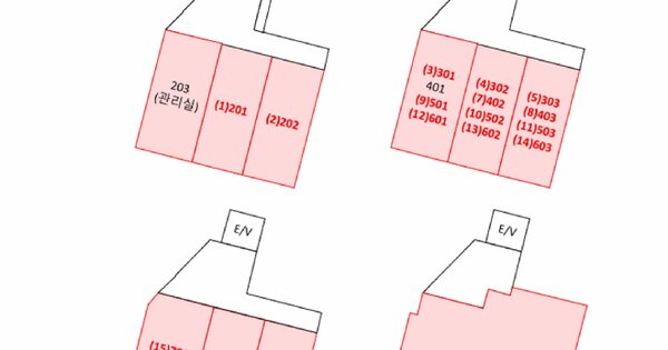 부산광역시 수영구 광안동 75-4 부일센텀스카이 2층 201호 미지정 경매 물건 이미지