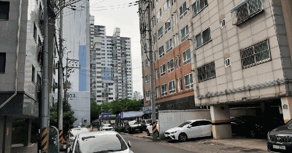 경기도 안양시 동안구 호계동 903-16 리츠팰리스  6층608호 미지정 경매 물건 이미지