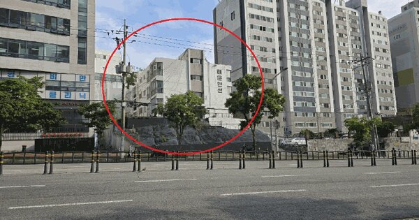 부산광역시 해운대구 중동 1521-35 해운맨션  2층205호 미지정 경매 물건 이미지