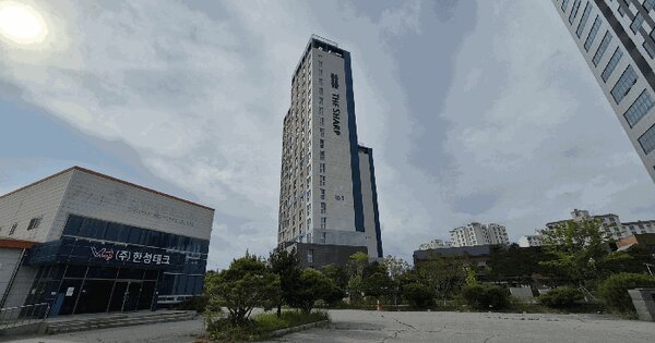 광주광역시 북구 연제동 1011 더센텀하이테크  10층기숙사101동1002호 미지정 경매 물건 이미지