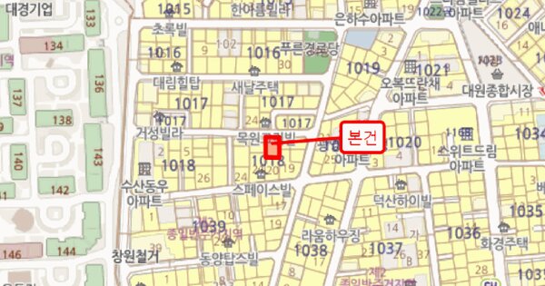 서울특별시 강서구 화곡동 1018-16 드리움  제6층 제602호 미지정 경매 물건 이미지