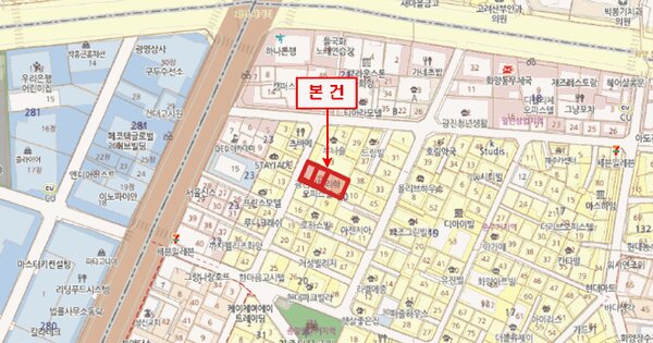 서울특별시 광진구 화양동 20-5 광진안틸리아101  6층602호 미지정 경매 물건 이미지