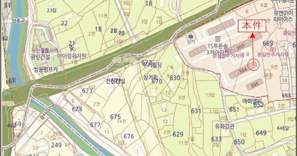 경기도 양주시 삼숭동 632-2 티에스3차푸른솔아파트 304동 5층 501호 미지정 경매 물건 이미지