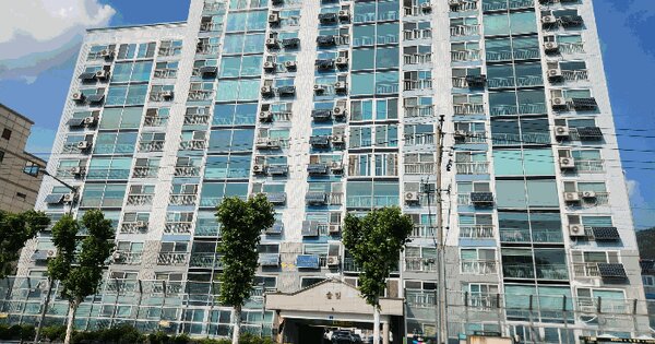 대전광역시 중구 옥계동 45-3 솔빛아파트  3층305호 미지정 경매 물건 이미지