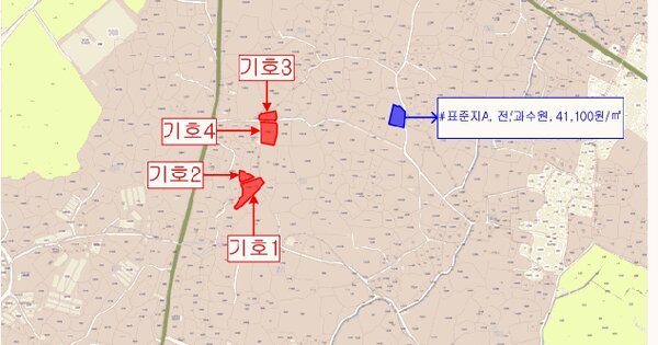 제주특별자치도 서귀포시 대정읍 신평리 1344  미지정 경매 물건 이미지