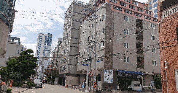 부산광역시 남구 대연동 1730-14 뉴꿈에그린  5층505호 미지정 경매 물건 이미지