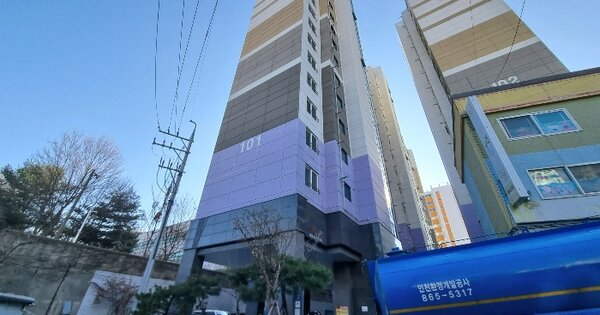 인천광역시 미추홀구 숭의동  33-38  101동 12층1203호 연립주택 경매 물건 이미지