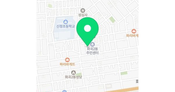 서울특별시 강서구 화곡동 860-20 블루스카이빌  제4층 제401호 미지정 경매 물건 이미지