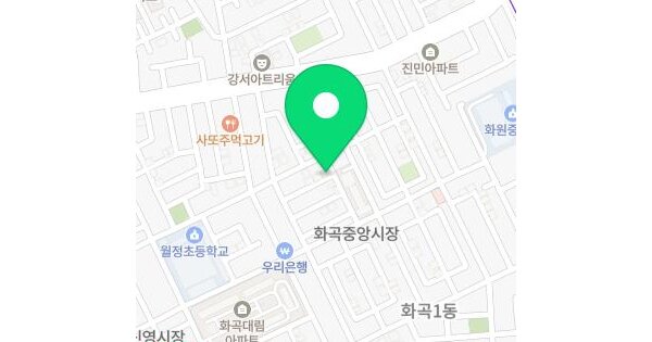 서울특별시 강서구 화곡동 370-13 대호아트빌라  제2층 제202호 미지정 경매 물건 이미지