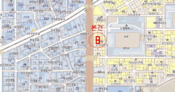 경기도 부천시 원미구 도당동 30-4 효성하이츠  4층401호 미지정 경매 물건 이미지