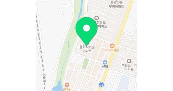 경상북도 경산시 백천동 572-1 동화리버빌 105동 7층701호 미지정 경매 물건 이미지