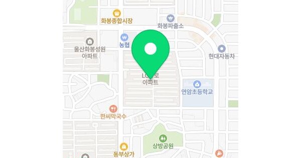 울산광역시 북구 연암동 370 엘지진로아파트 105동 3층308호 미지정 경매 물건 이미지