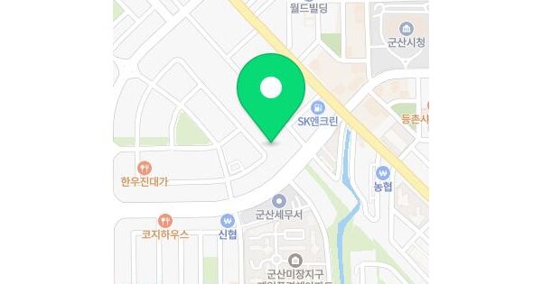 전북특별자치도 군산시 미장동 510-4 주건축물제1동  1층101호 미지정 경매 물건 이미지