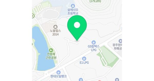 광주광역시 서구 매월동 560  미지정 경매 물건 이미지